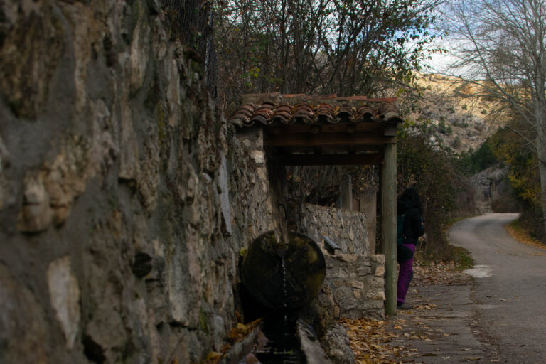 Nacimiento y Salto 2